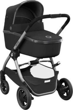 Maxi-Cosi Adorra² Kinderwagen - Essential Black - BESTE KOOP Consumentenbond (februari 2022) -Aanbiedingen BIBS Winkel 797x1200 5
