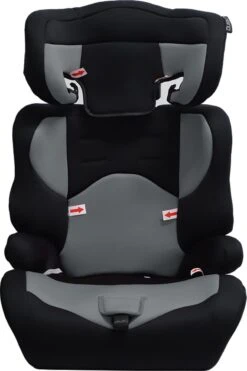 Cabino Autostoel Groep 1/2/3 (9-36kg) - Zwart-Grijs -Aanbiedingen BIBS Winkel 798x1200 11