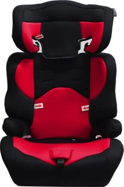 Cabino Autostoel Groep 1/2/3 (9-36kg) - Zwart-Rood -Aanbiedingen BIBS Winkel 798x1200 9