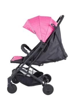 Cabino Buggy Nano- Plooibuggy - Lichtgewicht - Roze -Aanbiedingen BIBS Winkel 799x1200 105
