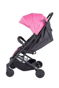 Cabino Buggy Nano- Plooibuggy - Lichtgewicht - Roze -Aanbiedingen BIBS Winkel 799x1200 107