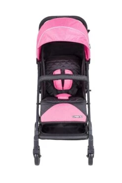 Cabino Buggy Nano- Plooibuggy - Lichtgewicht - Roze -Aanbiedingen BIBS Winkel 799x1200 108