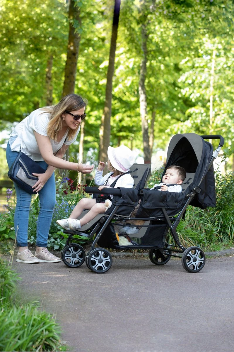 Bebeconfort Teamy Buggy - Shadow Block 6 Bebeconfort Teamy Buggy - Shadow Block - Afbeelding 6