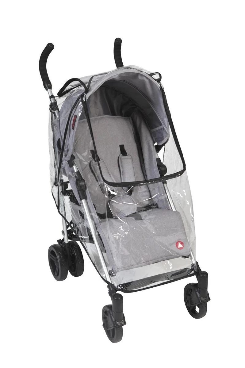 Topmark Regenhoes Voor Buggy 2 Topmark Regenhoes Voor Buggy - Afbeelding 2