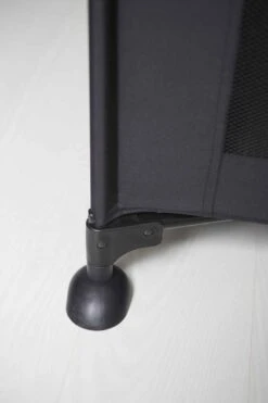 Koelstra Travelsleeper Campingbedje - Met Verhoger - Zwart -Aanbiedingen BIBS Winkel 799x1200 132