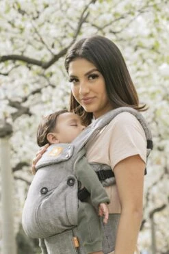 Tula Draagzak Explore - Linen Ash -Aanbiedingen BIBS Winkel 799x1200 150