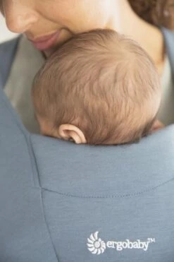 Ergobaby Embrace Draagzak Baby - Oxford Blue -Aanbiedingen BIBS Winkel 799x1200 169