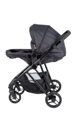 Bebies First Combi 3 In 1 Kinderwagen Optima- Zwart - Inc. Reiswieg, Zitting & Autostoel -Aanbiedingen BIBS Winkel 799x1200 185