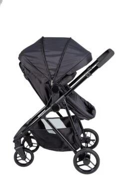 Bebies First Combi 3 In 1 Kinderwagen Optima- Zwart - Inc. Reiswieg, Zitting & Autostoel -Aanbiedingen BIBS Winkel 799x1200 187