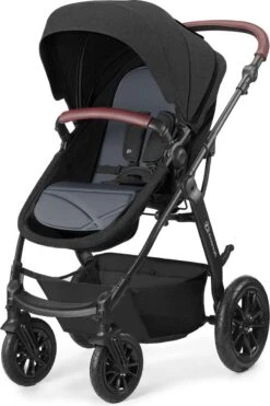 Kinderkraft Xmoov Black 3-in-1 Combi Kinderwagen Incl. Autostoel XMOVBLK30000 -Aanbiedingen BIBS Winkel 799x1200 192