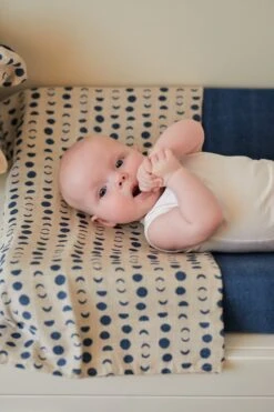 Jollein Hydrofiel Multidoek 70x70cm - Moonlight - 3 Stuks -Aanbiedingen BIBS Winkel 799x1200 32