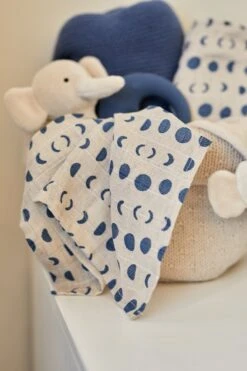 Jollein Hydrofiele Doek Large 115x115cm Wild Flowers - 2 Stuks -Aanbiedingen BIBS Winkel 799x1200 38