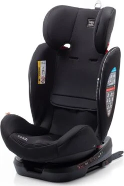 Babyauto Biro D FIX Black Group 0+ 1 2 3 - 0 Tot 36 Kg - Isofix -Aanbiedingen BIBS Winkel 799x1200 65