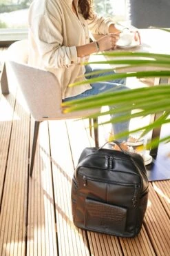 Little Company Luiertas - Santiago Zwart -Aanbiedingen BIBS Winkel 799x1200 76