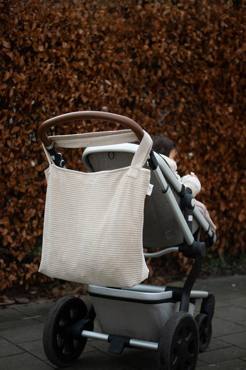 Koeka Mom Bag Vik - Zand 2 Koeka Mom Bag Vik - Zand - Afbeelding 2