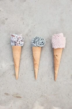 Jollein Hydrofiel Multidoek Snake 70x70cm - Ash Green - 3 Stuks -Aanbiedingen BIBS Winkel 800x1200 130