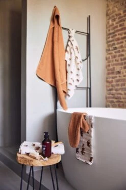 Jollein Hydrofiel Multidoek 115x115cm - Savannah - 2 Stuks -Aanbiedingen BIBS Winkel 800x1200 141