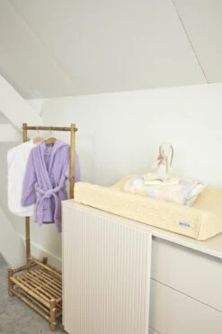 Meyco Baby Badjas Basic Badstof - 98/104 - Soft Lilac -Aanbiedingen BIBS Winkel 800x1200 158