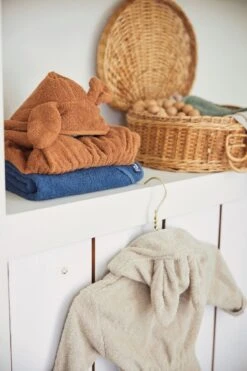 Jollein Baby Badjas 1-2jr - Pale Pink -Aanbiedingen BIBS Winkel 800x1200 163