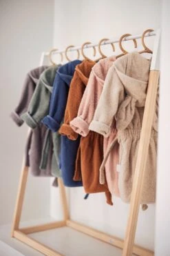 Jollein Baby Badjas 1-2jr - Pale Pink -Aanbiedingen BIBS Winkel 800x1200 164