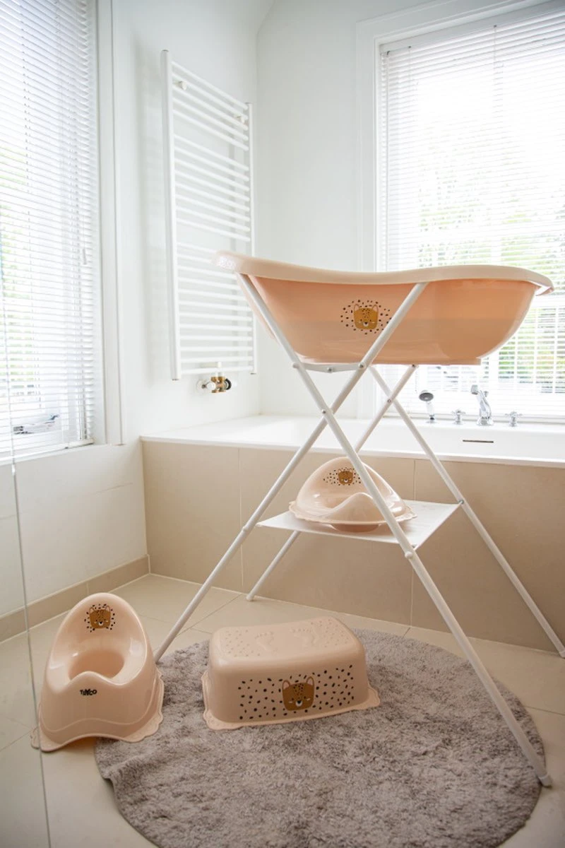 Tryco Leopard Lenny Sand Anti-Slip Toilettrainer TR-412632 4 Tryco Leopard Lenny Sand Anti-Slip Toilettrainer TR-412632 - Afbeelding 4