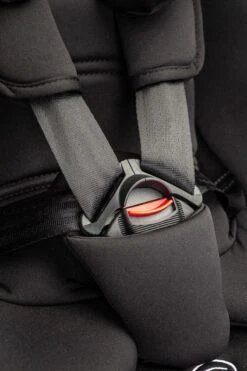 MUNDO 0-36 KG ISOFIX - 360 Graden Draaibaar Zwart -Aanbiedingen BIBS Winkel 800x1200 227