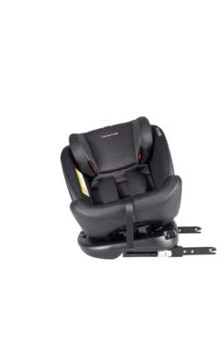X Adventure Quickfix Meegroei Autostoel Groep 0/1/2/3 - 360 Graden Draaibaar - Grijs -Aanbiedingen BIBS Winkel 800x1200 240