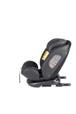 X Adventure Quickfix Meegroei Autostoel Groep 0/1/2/3 - 360 Graden Draaibaar - Grijs -Aanbiedingen BIBS Winkel 800x1200 243