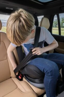 Bebeconfort Evolvefix Autostoeltje - 360° Draaibaar - Night Black -Aanbiedingen BIBS Winkel 800x1200 248