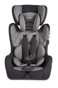 Bebies First Autostoel Grow Up Isofix Groep 1/2/3 (9-36kg) - Zwart/Grijs -Aanbiedingen BIBS Winkel 800x1200 257
