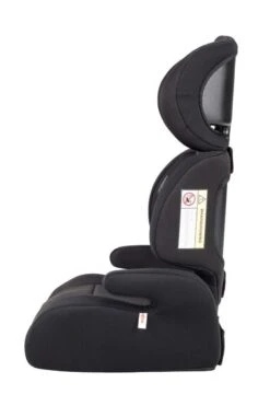 Bebies First Pionier Autostoeltje - Groep 2/3 - Zwart -Aanbiedingen BIBS Winkel 800x1200 262