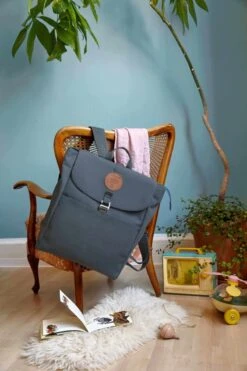 Lässig - Luiertas Adventure Backpack - Petrol - Maat Onesize -Aanbiedingen BIBS Winkel 800x1200 278