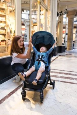 Bebeconfort Bonny Buggy - Blue Chic -Aanbiedingen BIBS Winkel 800x1200 305