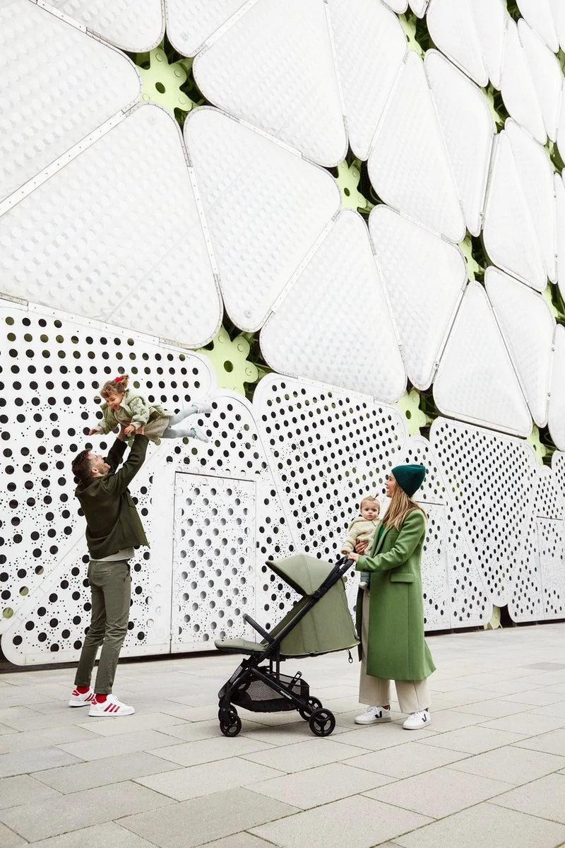 Easywalker Miley² Miley2 Miley Sage Green 11 Easywalker Miley² Miley2 Miley Sage Green - Afbeelding 11