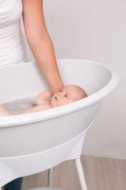 LUMA Babycare Bad- En Verzorgingsset - Light Grey -Aanbiedingen BIBS Winkel 800x1200 31