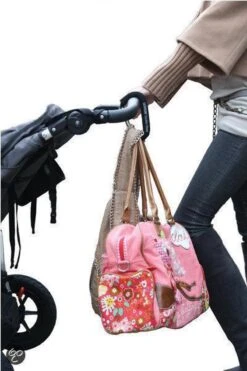 Luvion - Buggy Haak / Kinderwagen Tassenhaak -Aanbiedingen BIBS Winkel 800x1200 318