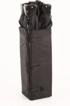 Kekk Campingbed Reisbed Voor Baby Zwart Compact Opvouwbaar Incl Matras 60 X 120 Cm -Aanbiedingen BIBS Winkel 800x1200 342