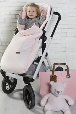Baby's Only Voetenzak Buggy - Buggyzak Classic - Zand - Geschikt Voor 3-puntsgordel -Aanbiedingen BIBS Winkel 800x1200 376