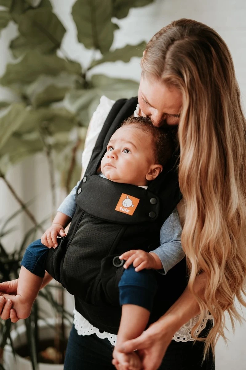 Tula Draagzak Free To Grow - Coast Urbanista 2 Tula Draagzak Free To Grow - Coast Urbanista - Afbeelding 2