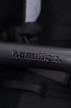 Hamilton By Yoop X1 Plus Buggy – Nieuw, Hoger, Uitgebreider 2023 Model – Premium Stroller Met One Hand Folding Technologie – Zwart – Lichte, Verstelbare En Wendbare Kinderwagen Met Vele Gemakken -Aanbiedingen BIBS Winkel 800x1200 474