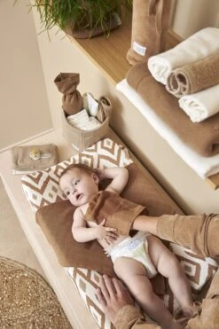 Meyco Mini Knots Billendoekjesetui - Sand -Aanbiedingen BIBS Winkel 800x1200 480