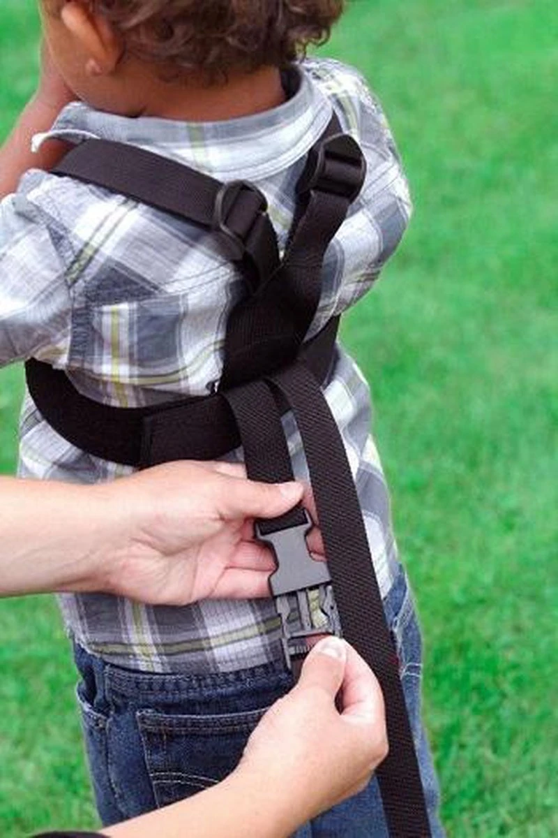 Diono - Sure Steps - Kindertuigje Met Looplijn - Looptuigje Voor Kinderen Van Ca. 1-4 Jaar 5 Diono - Sure Steps - Kindertuigje Met Looplijn - Looptuigje Voor Kinderen Van Ca. 1-4 Jaar - Afbeelding 5