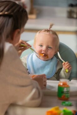 Gerber® Veggie Power Variatiemenu Baby Maaltijd 4+ 12 Stuks -Aanbiedingen BIBS Winkel 800x1200 484