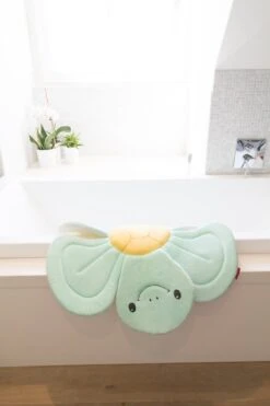 Nûby - Badschildpad - Badkussen - 0m+ - Blauw -Aanbiedingen BIBS Winkel 800x1200 56