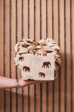 Jollein Hydrofiel Multidoek 70x70cm - Savannah - 3 Stuks -Aanbiedingen BIBS Winkel 800x1200 73