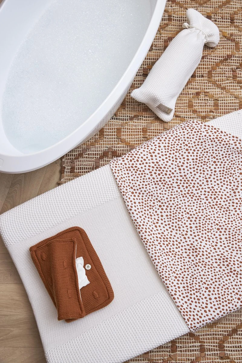 Meyco Cheetah/Panter Hydrofiele Doeken - 3-pack - Camel - 70x70 Cm 3 Meyco Cheetah/Panter Hydrofiele Doeken - 3-pack - Camel - 70x70 Cm - Afbeelding 3