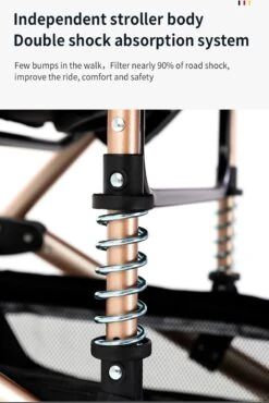 Luxe Kinderwagen 3 In 1 - Wandelwagen - Kinderwagen 3-in-1 Incl Autostoel - Kinderwagen Maxi Cosi – Buggy 3 In 1 - Newborn - Grijs -Aanbiedingen BIBS Winkel 801x1200 110