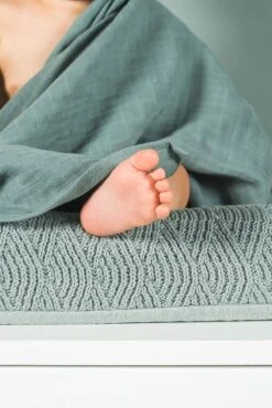 Jollein Hydrofiele Doek Small 70x70cm Bamboe Katoen - Pale Pink - 4 Stuks -Aanbiedingen BIBS Winkel 801x1200 23