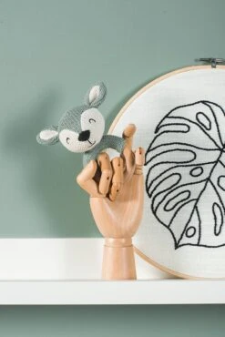 Jollein Bijtring Deer - Pale Pink -Aanbiedingen BIBS Winkel 801x1200 63