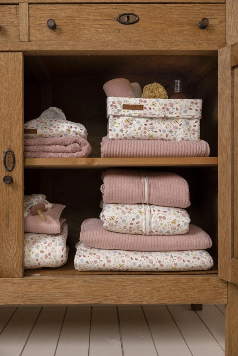 Little Dutch Verschoningsmatje Flowers & Butterflies 4 Little Dutch Verschoningsmatje Flowers & Butterflies - Afbeelding 4